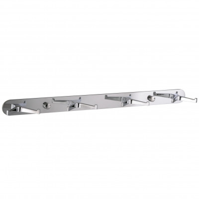 Планка з гачками подвійними 4х2 Perfect Sanitary Appliances RM 1503-4