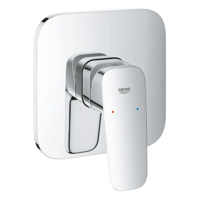 Одноважільний змішувач для душу Grohe Cubeo (1017770000)