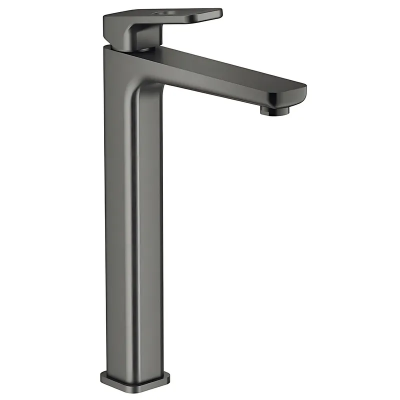 Змішувач для умивальника високий Koer KB-11031-07 (KR5435)