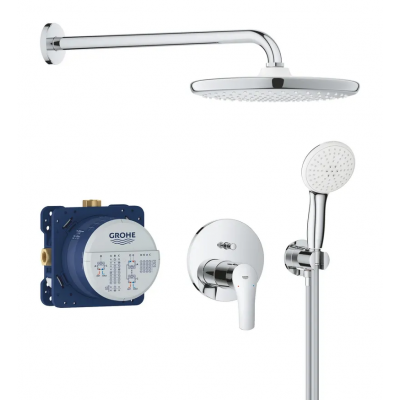 Душова система прихованого монтажу Grohe Eurosmart (25288000)