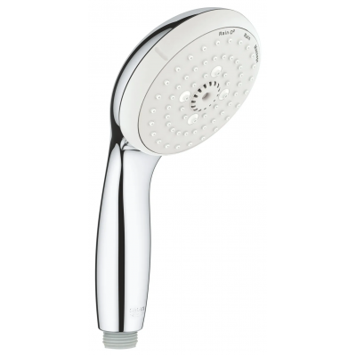 Ручний душ, 3 режими струменя Grohe New Tempesta Classic (28419002)