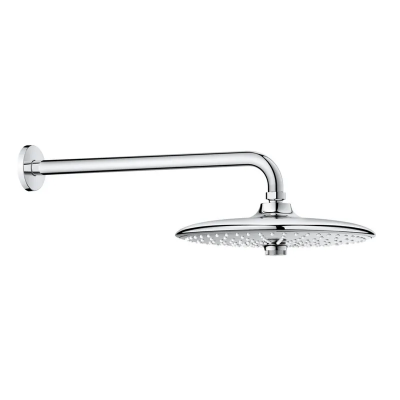 Верхній душ з настінним кронштейном Grohe Euphoria (26458000)
