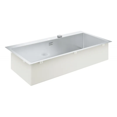 Мийка для кухні із нержавіючої сталі Grohe K800 (31586SD1)
