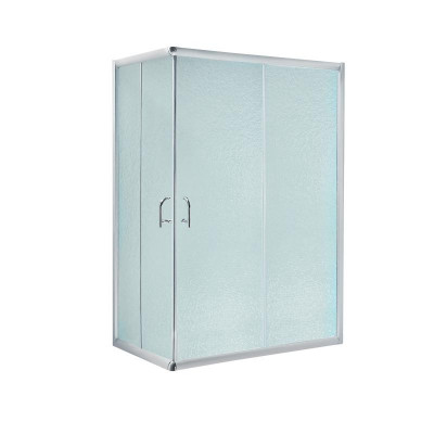Lidz 5мм основні двері матові Frost WAWEL SC120x80.LOW.FR